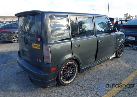 2006 Scion Xb from USA, damaged, VIN JTLKT334264088670